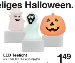 Zeeman LED Teelicht Angebot