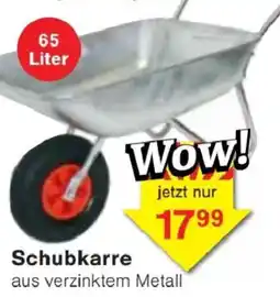 Jawoll Schubkarre Angebot