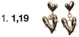 Zeeman Ohrringe Angebot