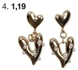 Zeeman Ohrringe Angebot