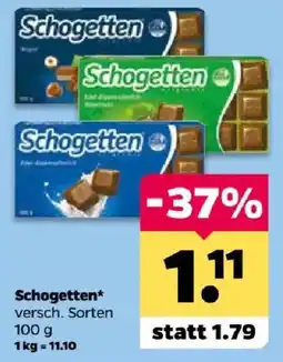 Netto Schogetten Angebot
