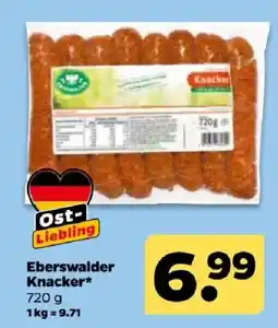 Netto Eberswalder Knacker* Angebot
