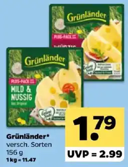 Netto Grünländer Angebot