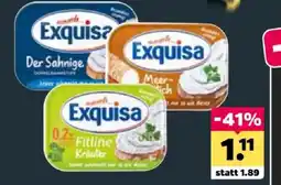 Netto Exquisa Fitline Kräuter Angebot