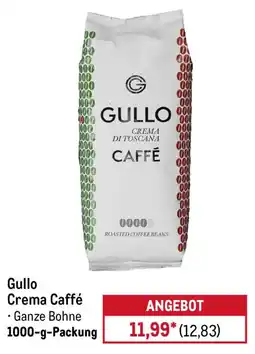 METRO Gullo Crema Caffé Angebot
