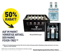 METRO FEVER-TREE Mediterranean Tonic Water Angebot