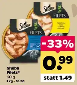 Netto Sheba Filets* Angebot