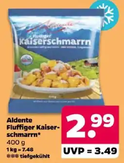 Netto Aldente Fluffiger Kaiserschmarrn Angebot
