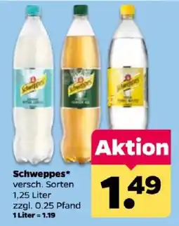 Netto Schweppes Angebot