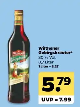 Netto Wilthener Gebirgskräuter Angebot