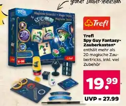 Netto Trefl Spy Guy Fantasy-Zauber-Kasten Angebot
