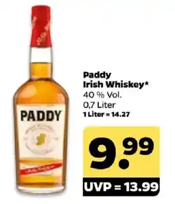 Netto Paddy Irish Whiskey Angebot