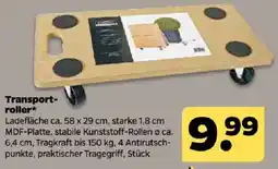 Netto Transport-roller* Angebot