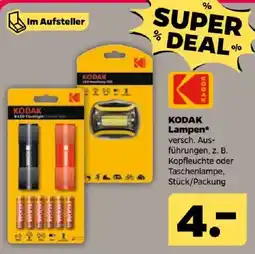 Netto KODAK Lampen* Angebot