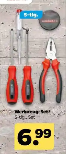 Netto Werkzeug-Set* Angebot
