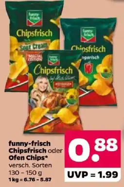 Netto funny-frisch Chipsfrisch Angebot