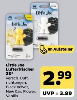 Netto Little Joe Luftfrischer 3D* Angebot