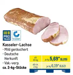 METRO Kasseler-Lachse Angebot