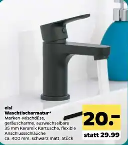 Netto eisl Waschtischarmatur* Angebot