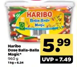 Netto Haribo Dose Balla-Balla Magic Angebot