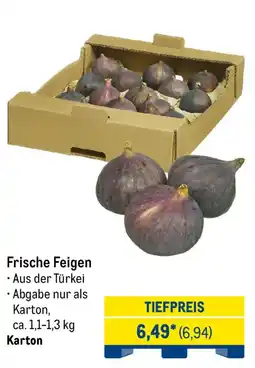 METRO Frische Feigen Angebot
