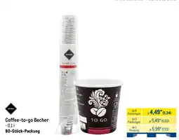 METRO RIOBA Coffee-to-go Becher Angebot