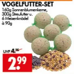 Wreesmann VOGELFUTTER-SET Angebot