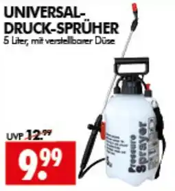 Wreesmann UNIVERSAL-DRUCK-SPRÜHER Angebot