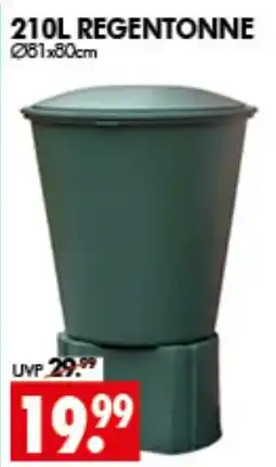Wreesmann REGENTONNE Angebot