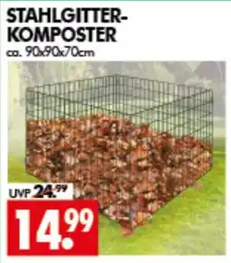 Wreesmann STAHLGITTER-KOMPOSTER Angebot