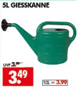 Wreesmann 5L GIESSKANNE Angebot