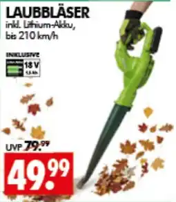 Wreesmann LAUBBLÄSER Angebot
