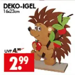 Wreesmann DEKO-IGEL Angebot