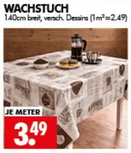 Wreesmann WACHSTUCH Angebot