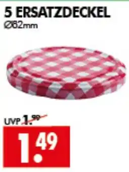 Wreesmann 5 ERSATZDECKEL Angebot