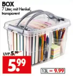 Wreesmann Box Angebot