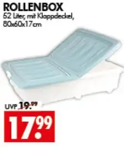 Wreesmann ROLLENBOX Angebot
