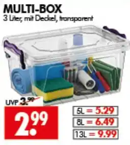 Wreesmann MULTI-BOX Angebot
