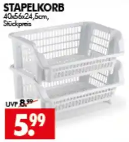 Wreesmann STAPELKORB Angebot