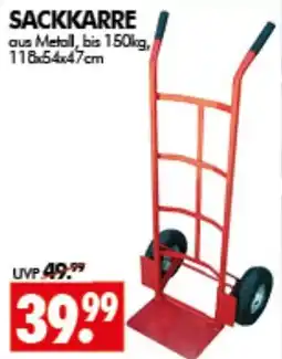 Wreesmann SACKKARRE Angebot