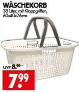 Wreesmann WÄSCHEKORB Angebot