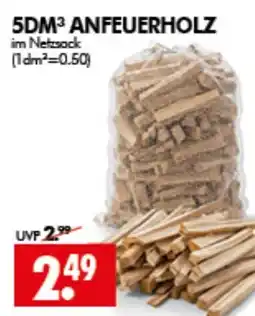 Wreesmann 5DM³ ANFEUERHOLZ Angebot
