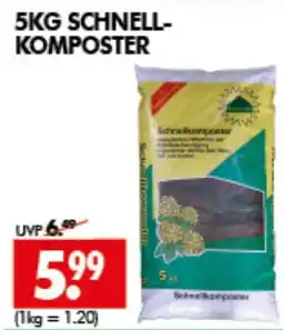 Wreesmann Schnell-Komposter Angebot