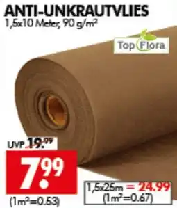 Wreesmann Anti-unkrautvlies Angebot