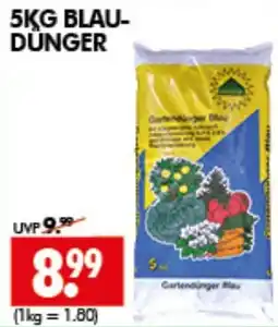 Wreesmann Gartendünger Blau Angebot
