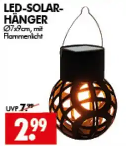 Wreesmann Led-solarhänger Angebot