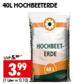 Wreesmann Hochbeeterde Angebot
