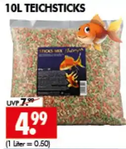 Wreesmann TEICHSTICKS STICKS-MIX Angebot