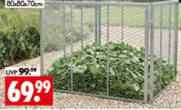Wreesmann Gitterzaun für Gemüsebeete Angebot