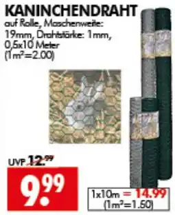 Wreesmann KANINCHENDRAHT Angebot